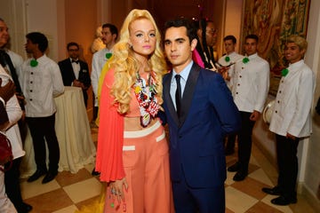 max minghella and elle fanning