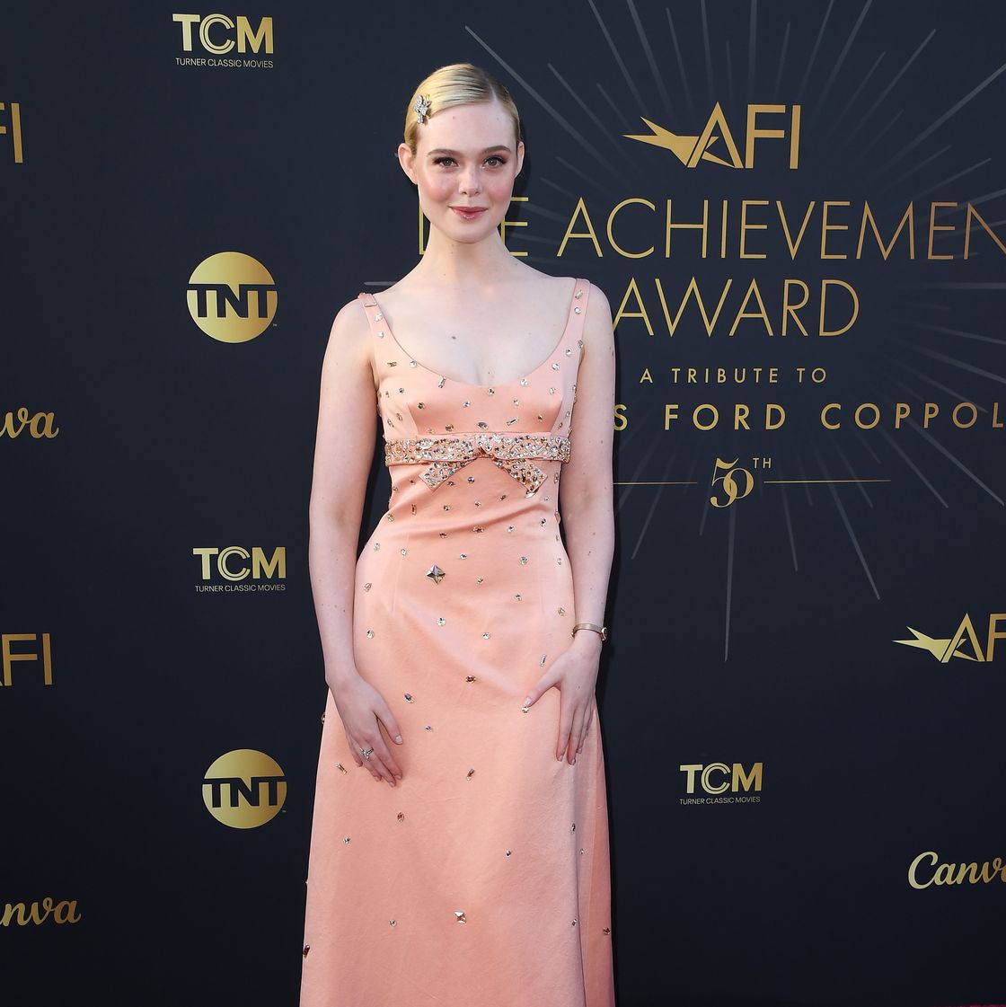 afi life achievement award ceremony honoring francis ford coppola
