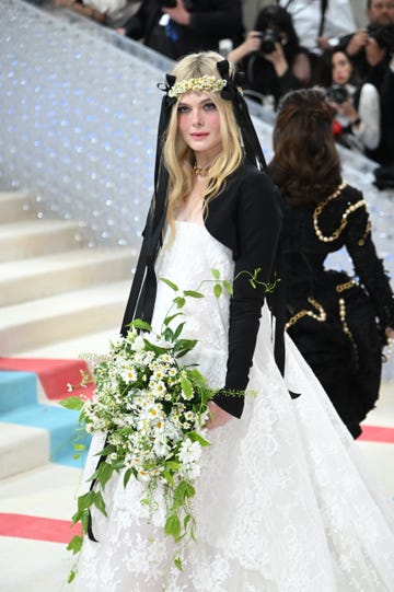 the 2023 met gala celebrating "karl lagerfeld a line of beauty" arrivals