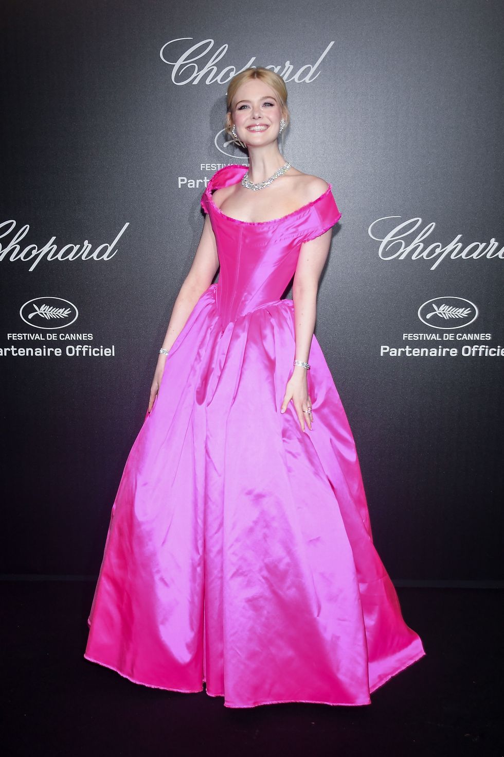 Chopard Party Arrivals - The 72nd Annual Cannes Film Festival