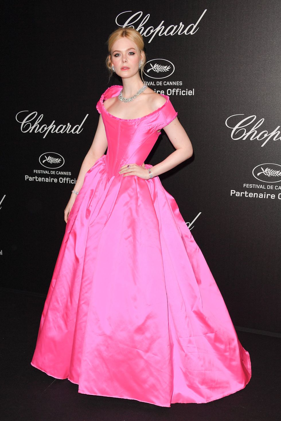 chopard party arrivals   the 72nd annual cannes film festival