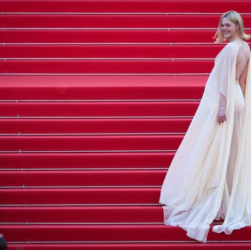 closing ceremony red carpet the 77th annual cannes film festival