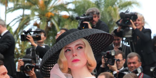 2019 Cannes Film Festival: Elle Fanning Rules Red Carpet in Gucci