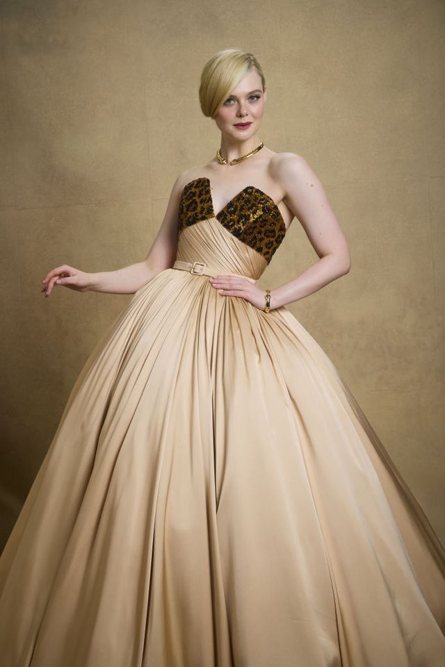 82nd annual golden globes portrait studio