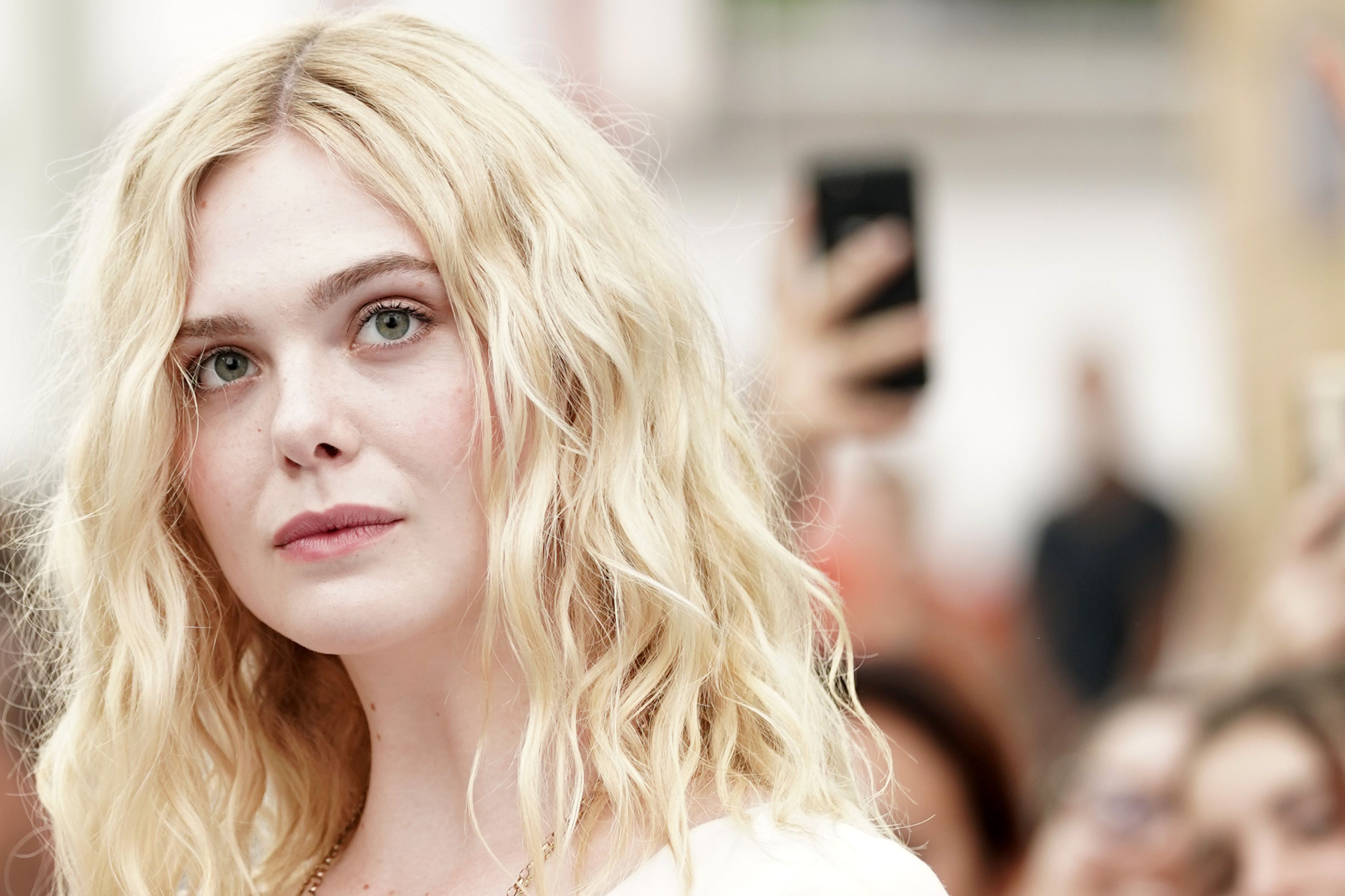 Elle Fanning al Giffoni 2019, 