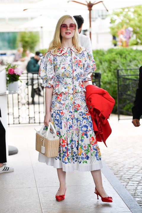 Elle Fanning's Cannes Film Festival 2019 Fashion Is Incredible - All of Elle  Fanning's Cannes Dresses