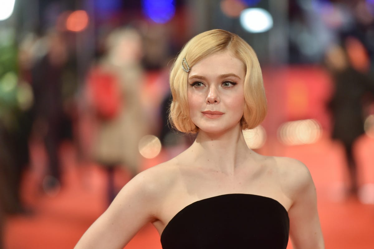 The Great star Elle Fanning has a very famous boyfriend - and he might  surprise you