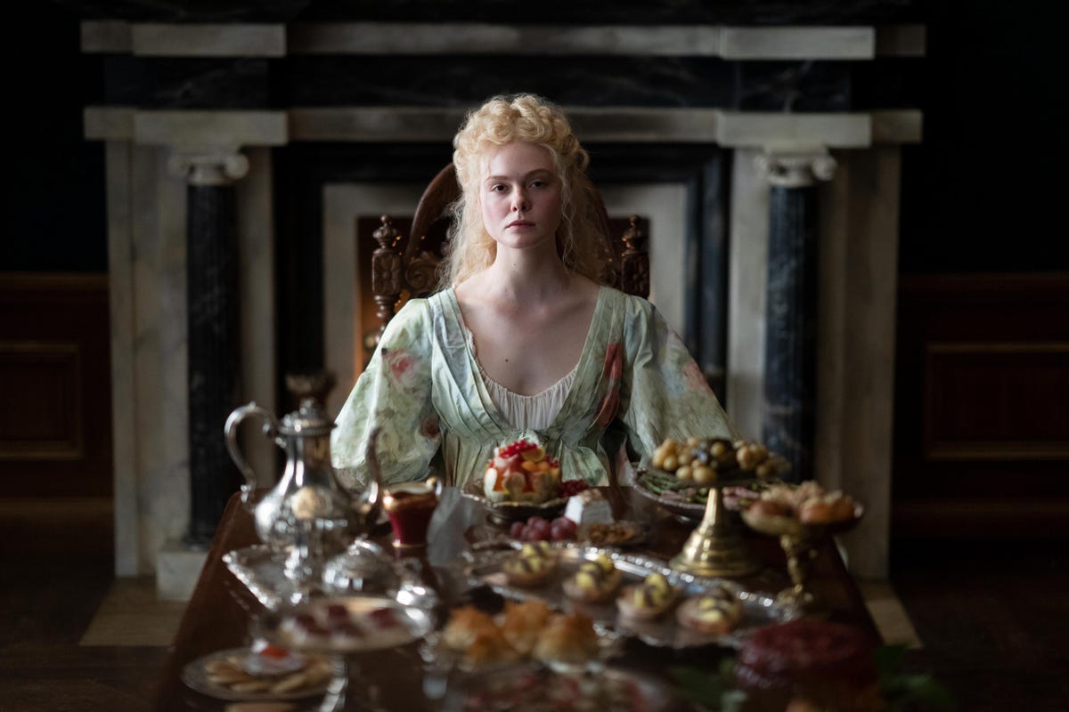 Elle Fanning says The Great season 3 is 'more twisted than ever