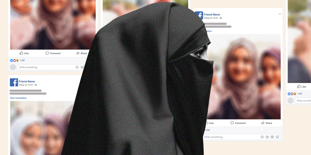 Naked Pakistani Girls Facebook - Men In Pakistan Are Blackmailing Women On Facebook