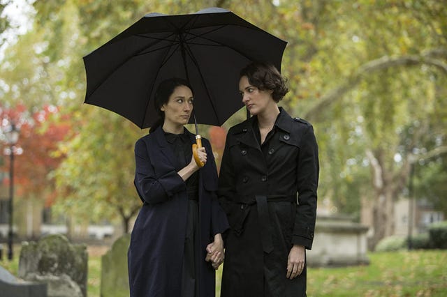 fleabag mejores series amazon imdb ellees
