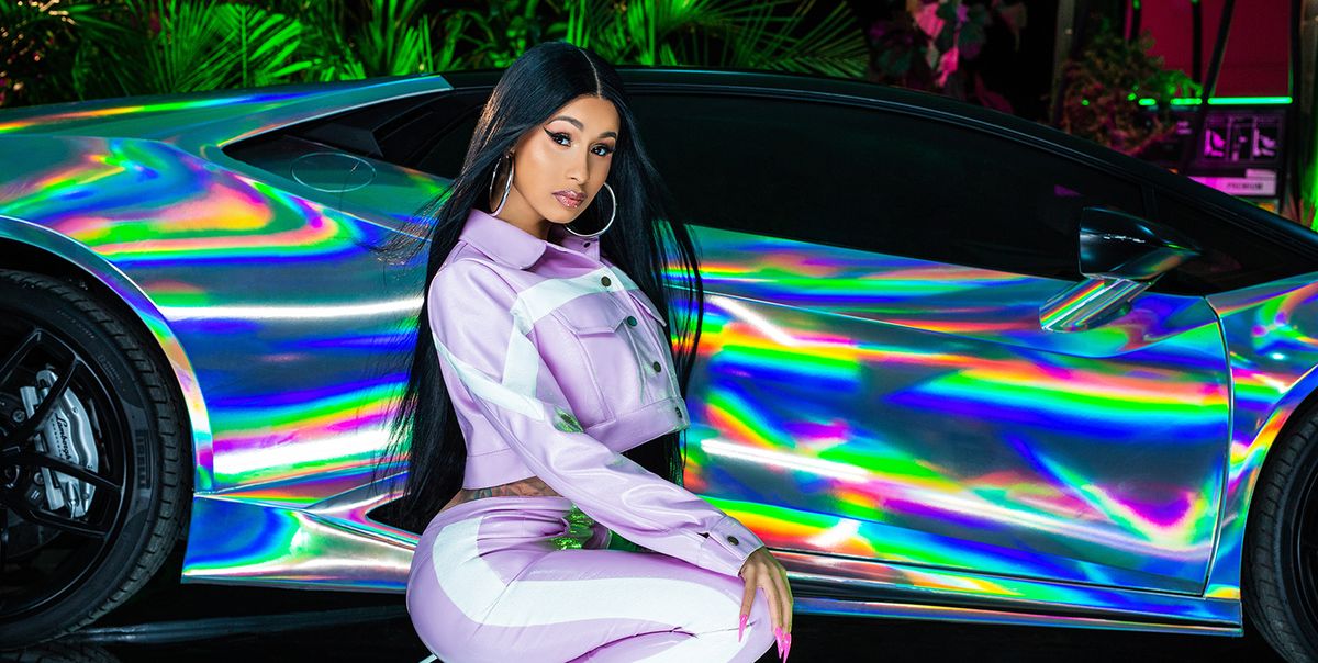 Lovely Outfits From Cardi B's FashionNova Collection - KAYNULI