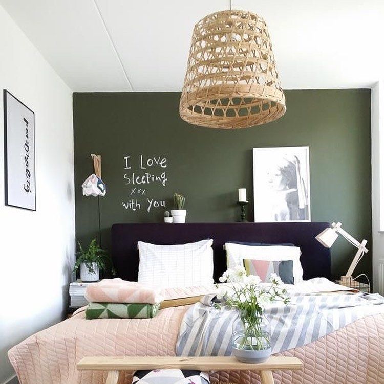 Ideas preciosas para decorar dormitorios o habitaciones de matrimonio - Tu  casa Bonita