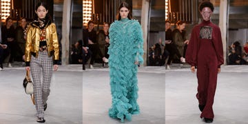 46 Looks From Giambattista Valli Fall 2017 PFW Show - Giambattista ...