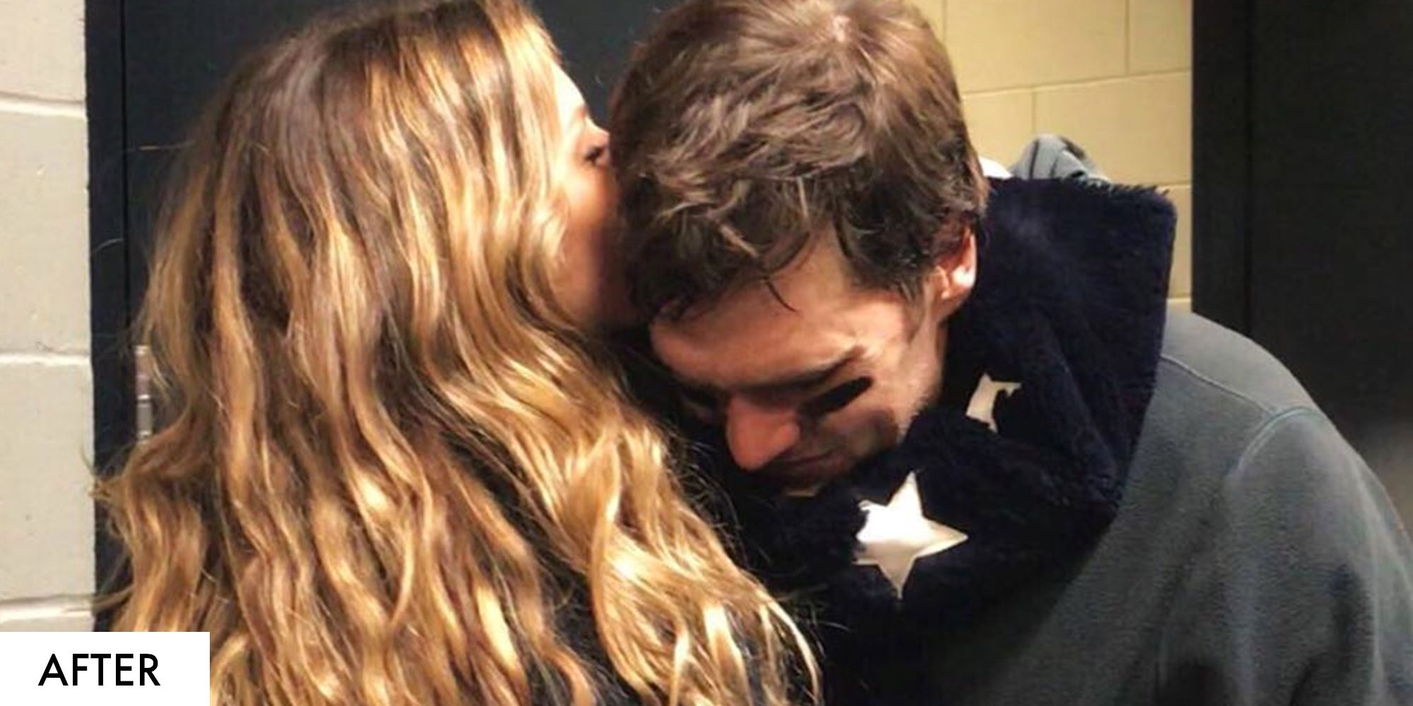 Gisele Bündchen reacts to Tom Brady's alleged new romance