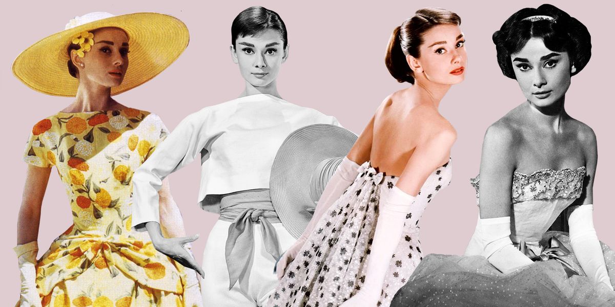 10 of Audrey Hepburn's Best Fashion Moments 