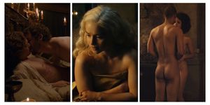 Game of Thrones sex scenes