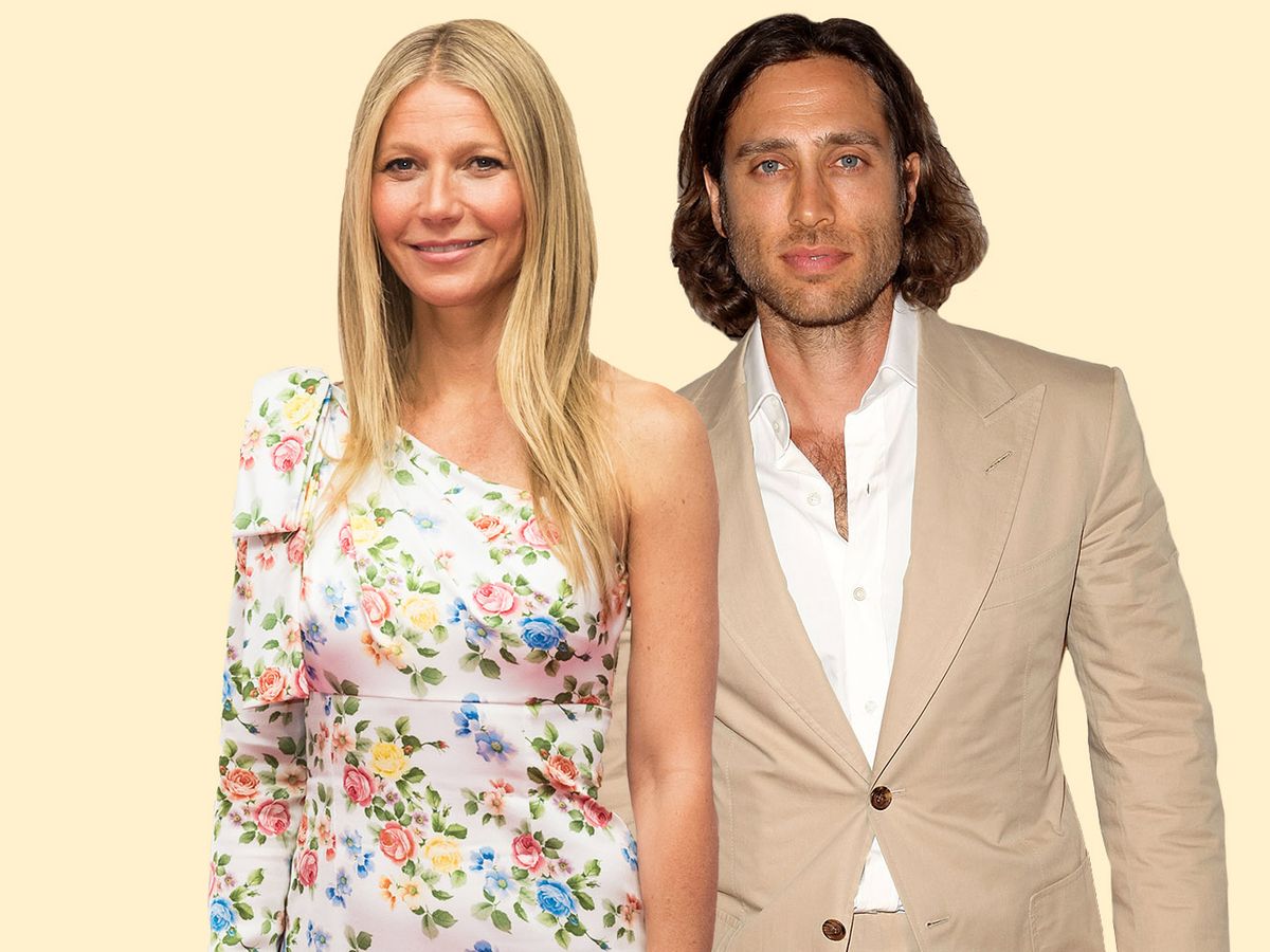 Everything We Know About Gwyneth Paltrow and Brad Falchuk's Wedding