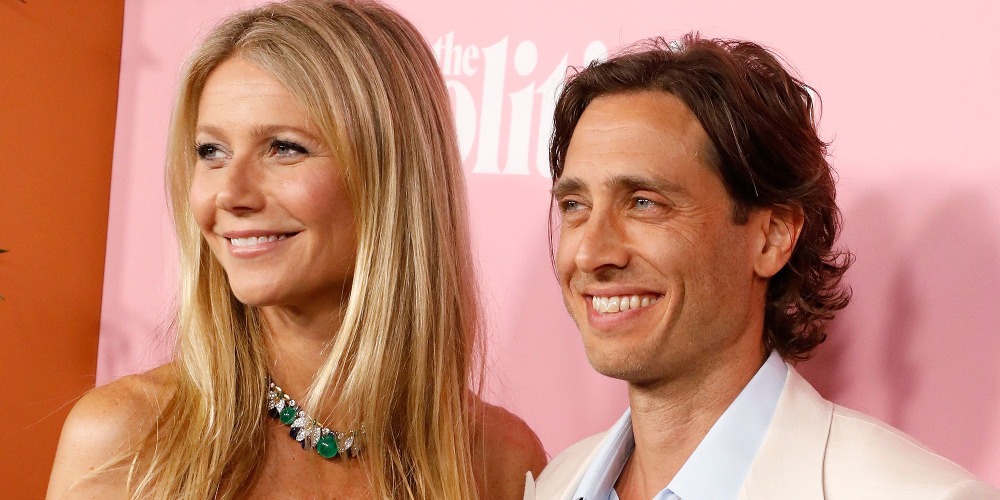 Gwyneth Paltrow y Brad Falchuk hablan sobre sexo en la cuarentena foto