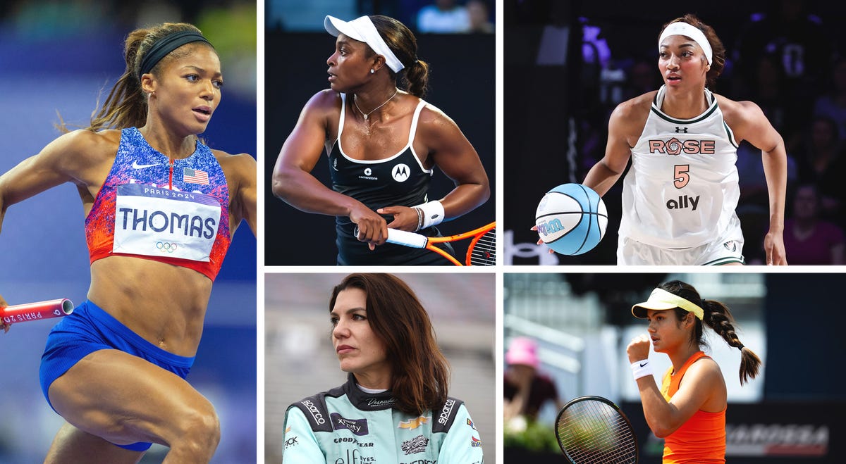 Women Athletes Are Under Attack—and No One’s Stopping It