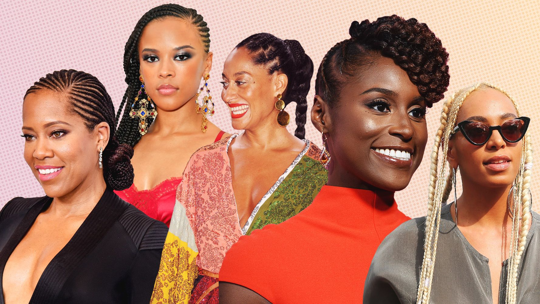 How Braids Tell America's Black Hair History