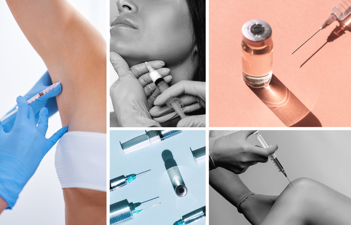 medical injectables