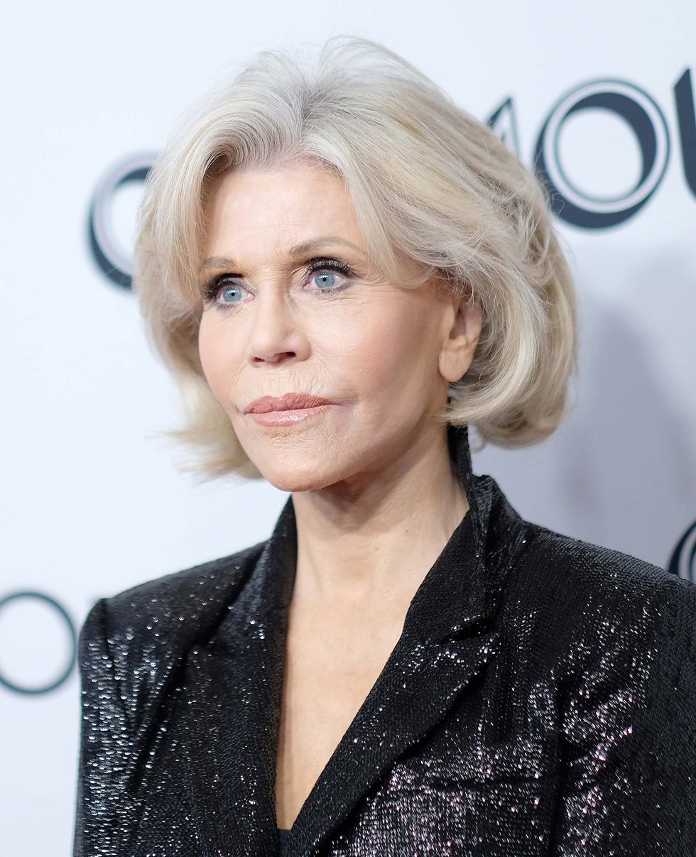 Jane Fonda operaciones cirugía estética famosas arrepentidas