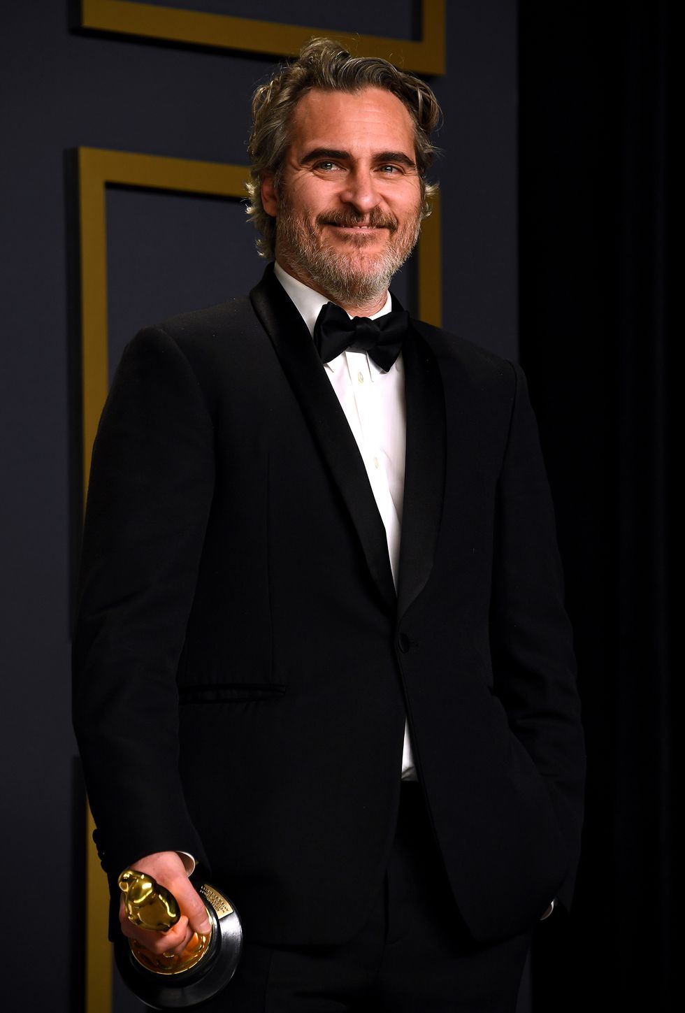 Premios Oscar Joaquin Phoenix elle.es