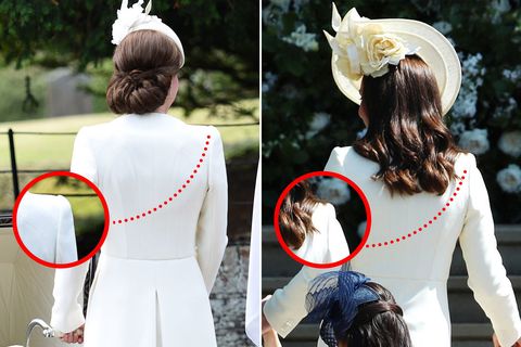 Kate Middelton's Royal Wedding Dress