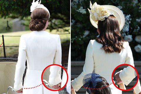 Kate Middelton's Royal Wedding Dress