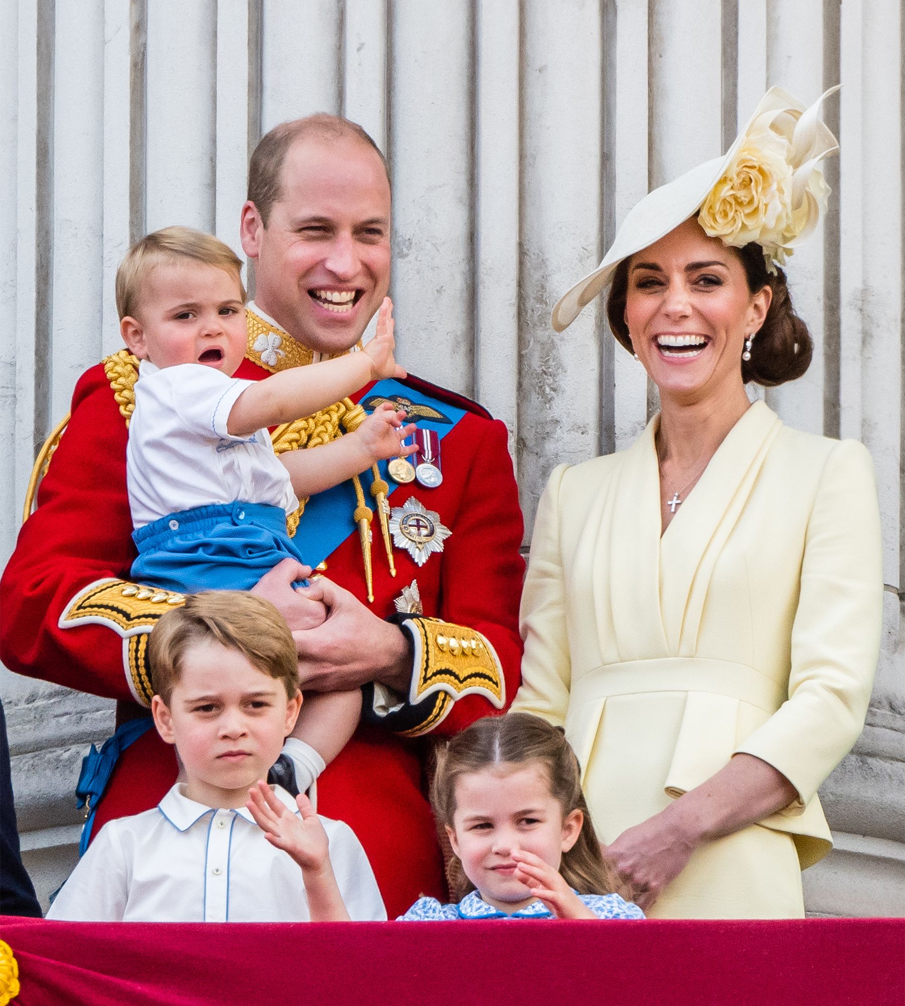 Necesitas un vestido amarillo: palabra de Kate Middleton
