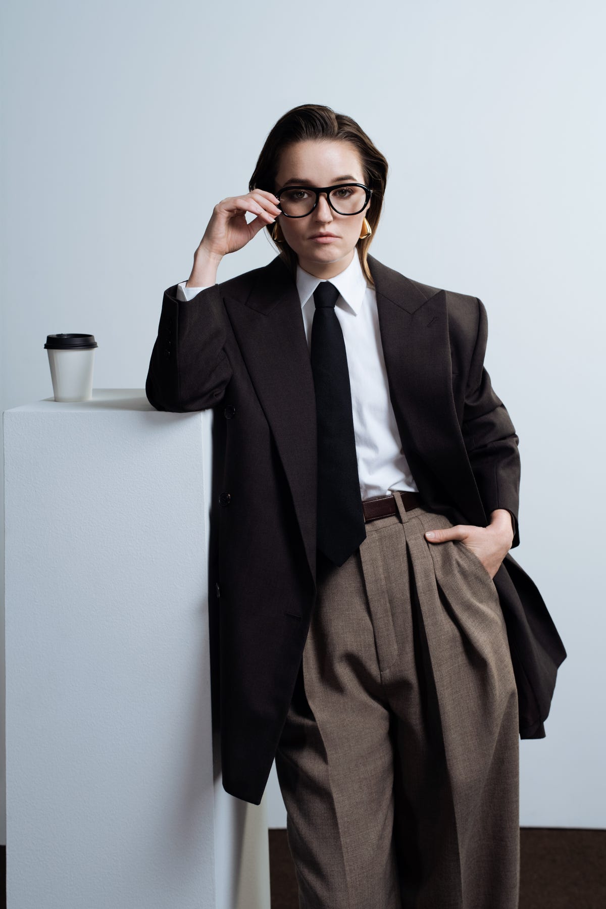 Kaitlyn Dever on 