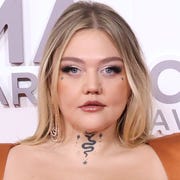 Elle King elle king attends the 56th annual cma awards at bridgestone arena on november 09, 2022 in nashville, tennessee photo by taylor hillfilmmagic