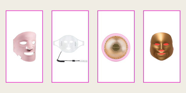 11 best LED face masks to supercharge your skincare routine