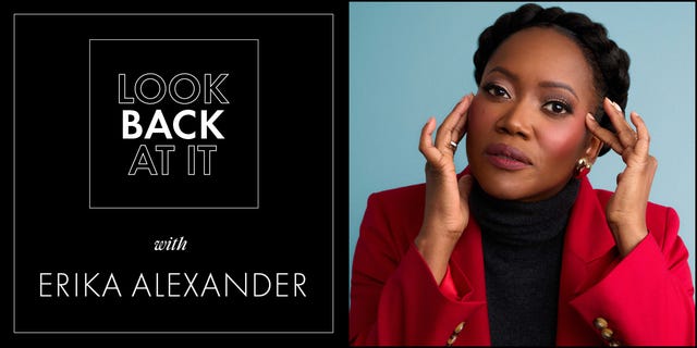 Erika Alexander on American Fiction, Living Single, and Get Out