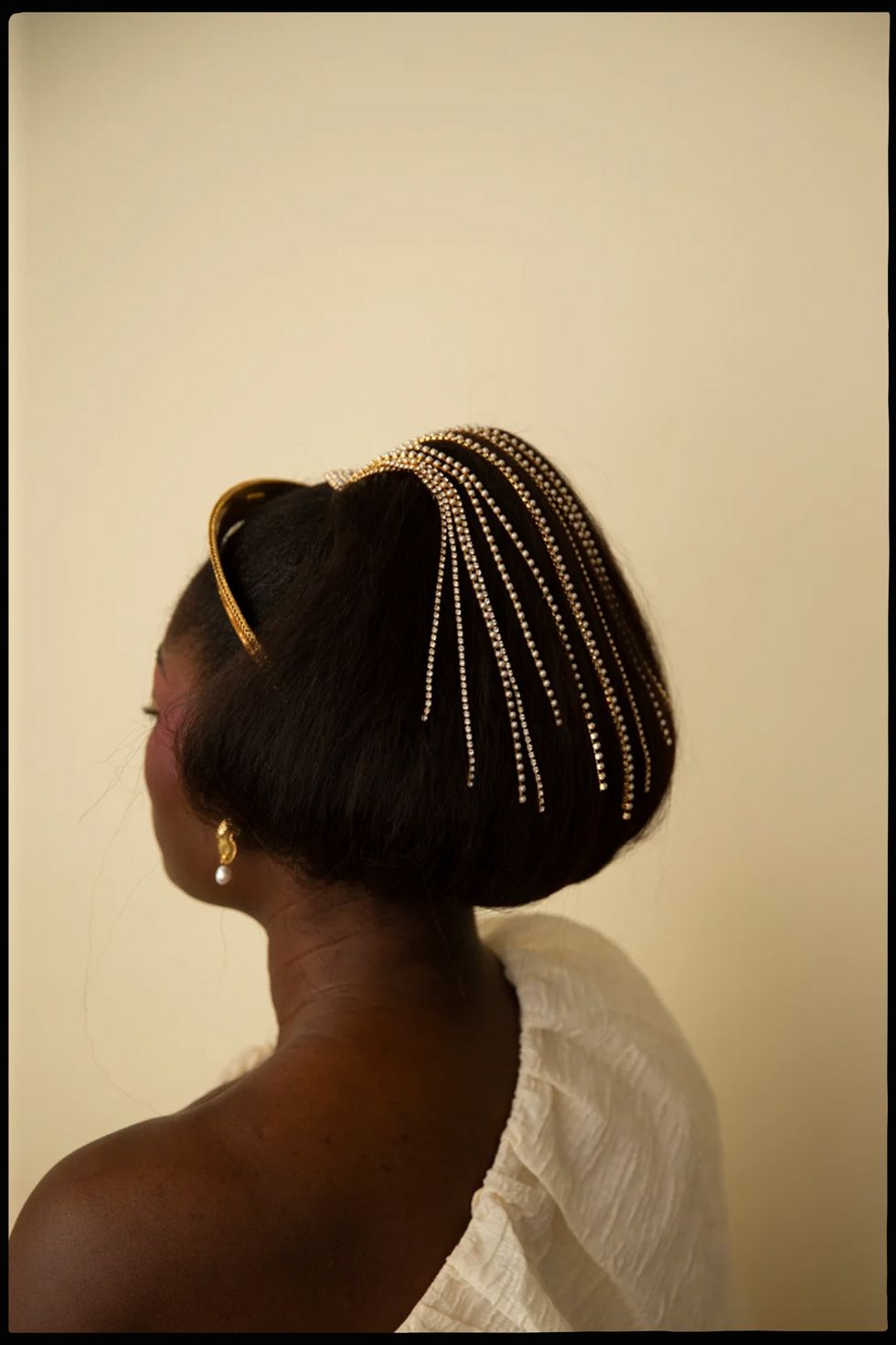 lelet hairpiece