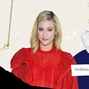 lili reinhart holiday shopping gift guide