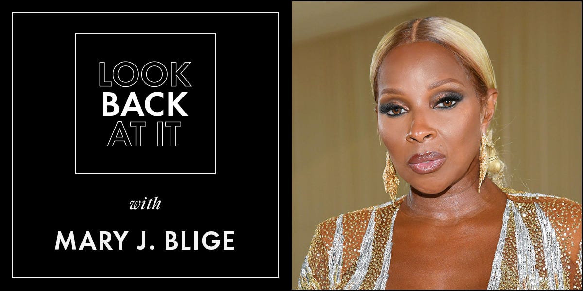 Mary J. Blige - Catch the many faces of Monet tonight at