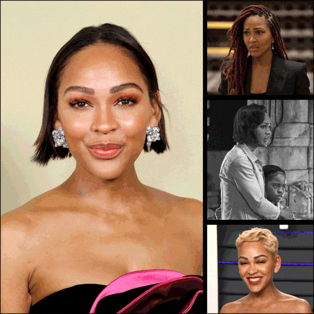 Look Back At It: Meagan Good's Most Iconic Roles