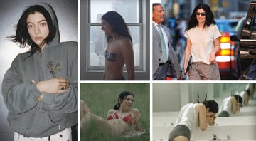 lorde 'virgin' fashion breakdown