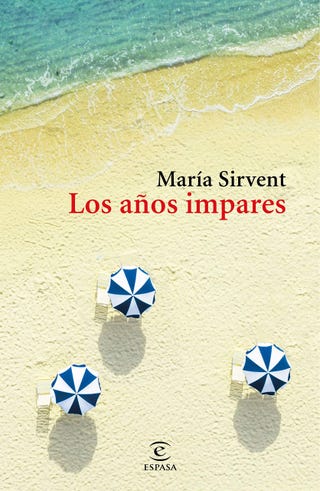 portada los años impares ellees