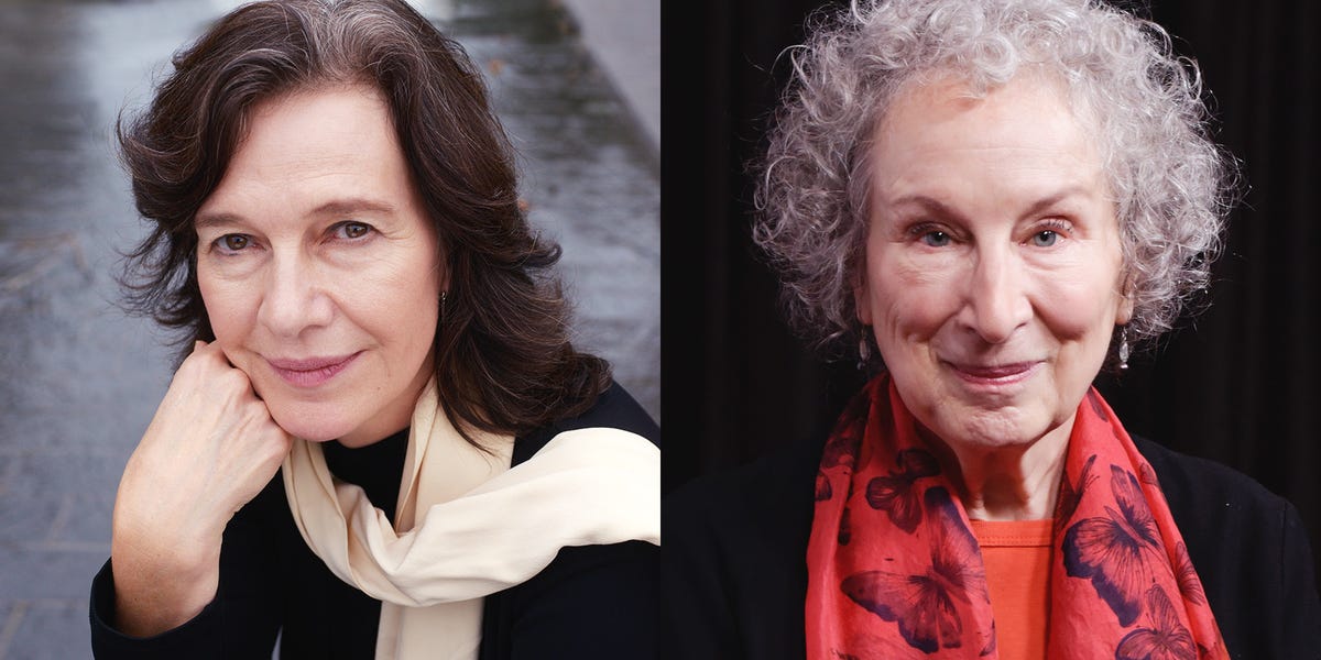 Margaret Atwood Interviews Louise Erdrich - Future Home of the Living ...