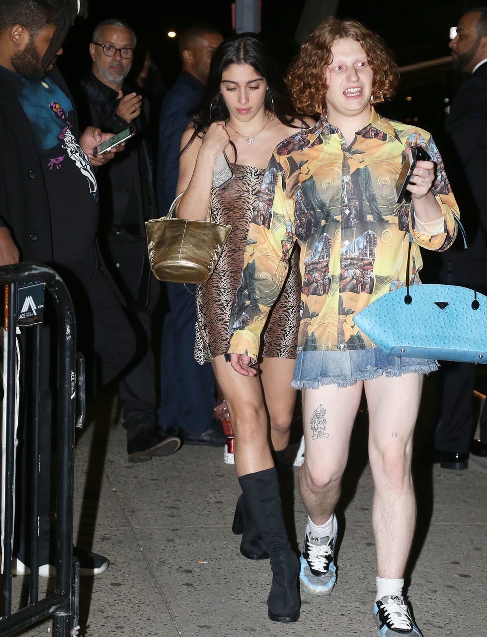 Lourdes Leon, hija de Madonna, tras la Gala MET 2019