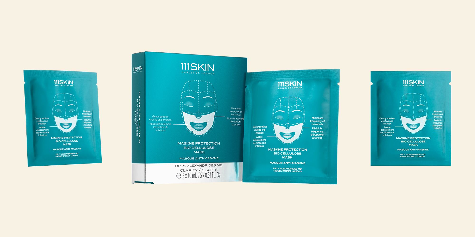 10 pack face mask – Own Your Identity Beauty Essentials