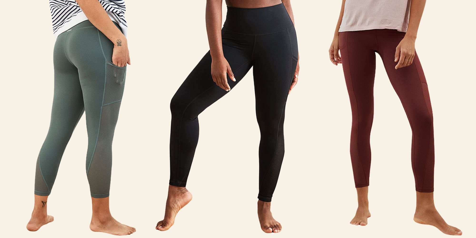 Stop what you're doing!! Aerie Women's Leggings are on SALE! As Low As  $13.96!