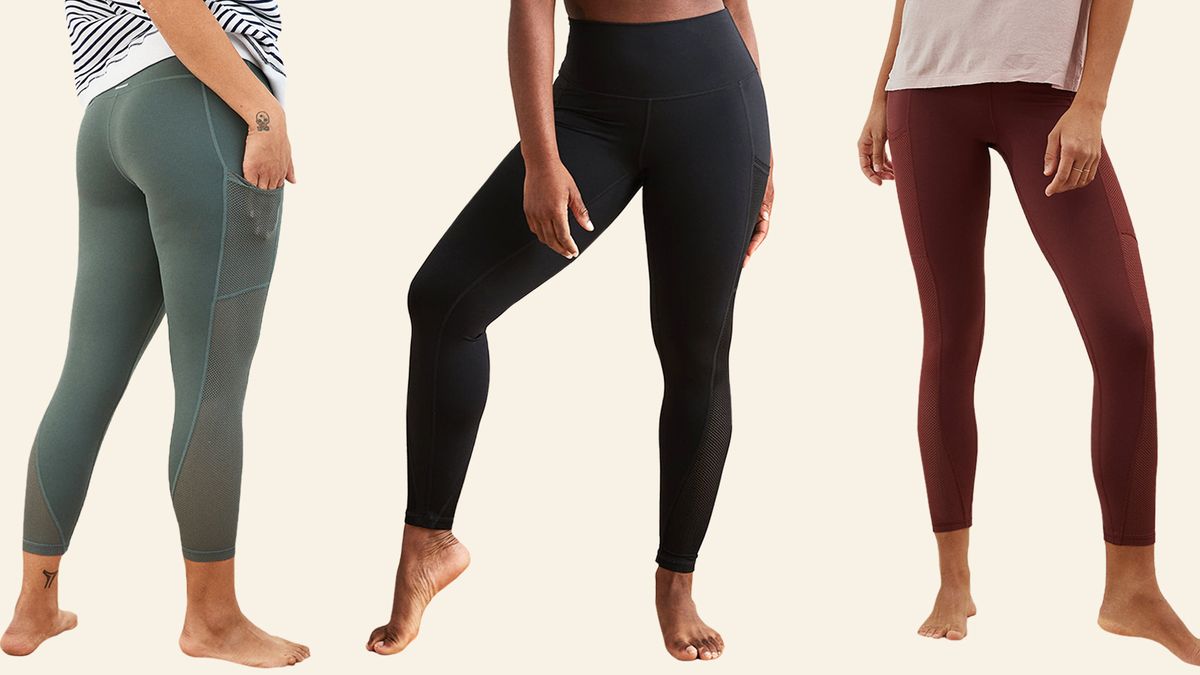 These Leggings Are Better than Most Sports Brands, and They're On