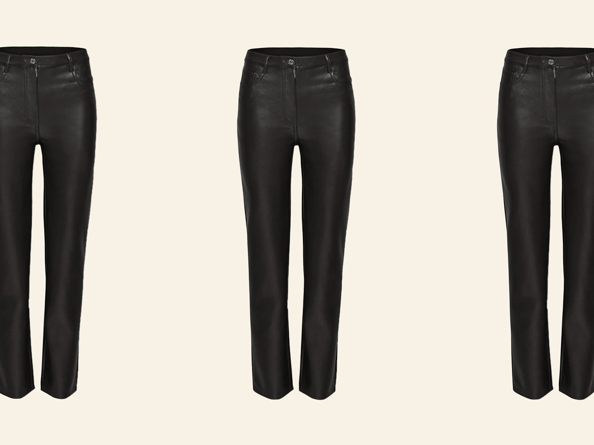 Not Your Mom's Leather Pants — A-Line Magazine