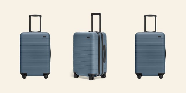Away Luggage Review in Switzerland