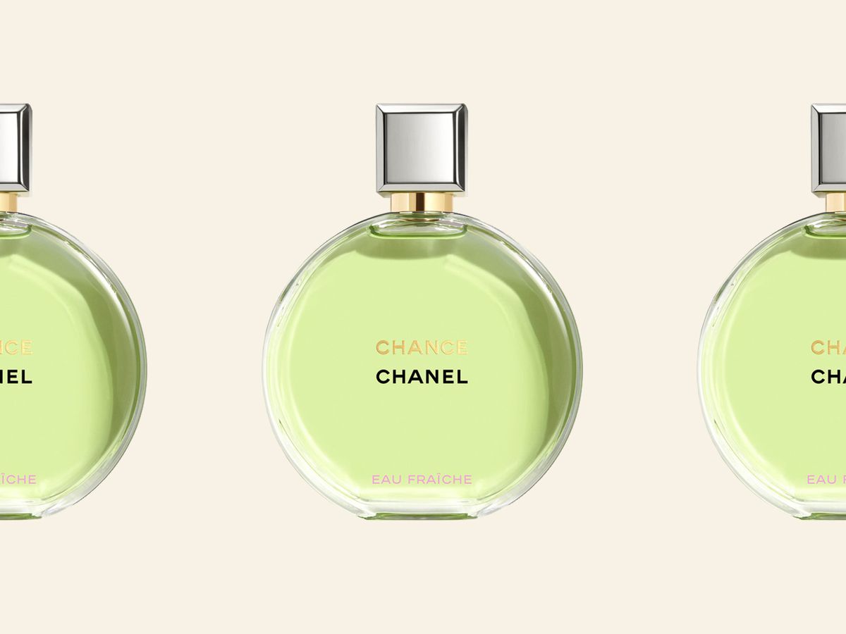  Chanel Chance for Women Eau de Parfum Spray, 1.7