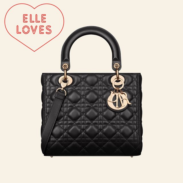 chanel inspired quilted handbag