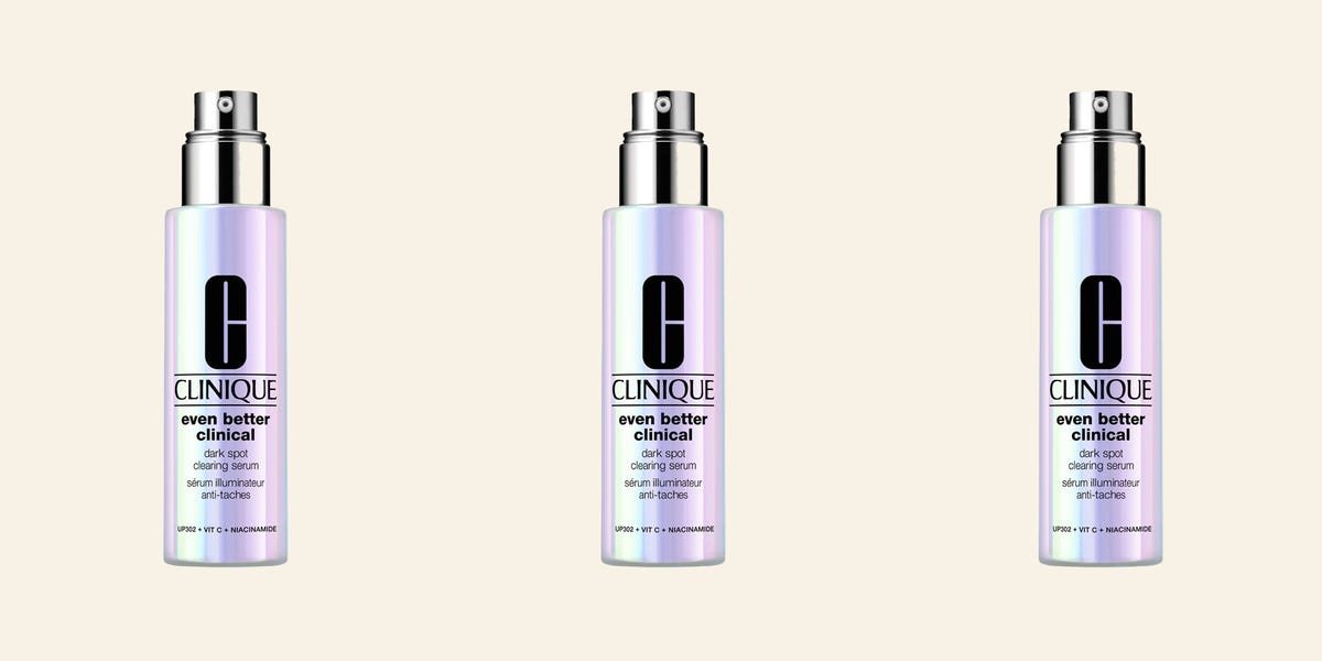 This Serum Banishes Dark Spots and Feels Light as Air